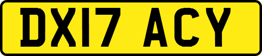 DX17ACY
