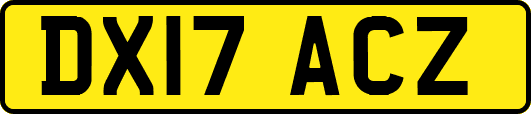 DX17ACZ
