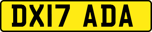 DX17ADA
