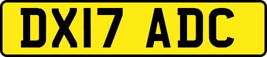 DX17ADC