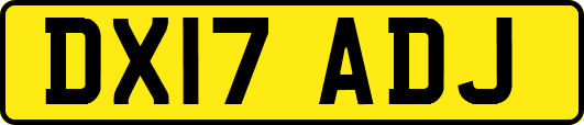DX17ADJ