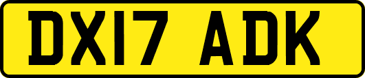 DX17ADK