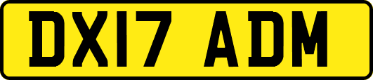 DX17ADM