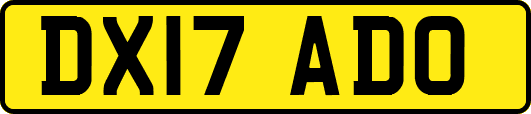 DX17ADO