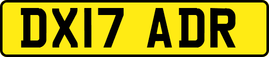 DX17ADR