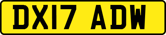 DX17ADW