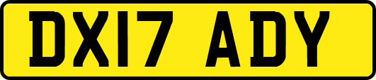 DX17ADY