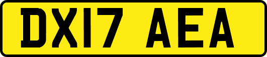 DX17AEA