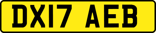 DX17AEB