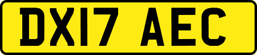 DX17AEC