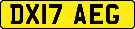 DX17AEG