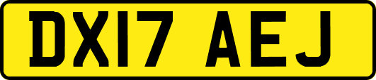 DX17AEJ