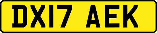 DX17AEK