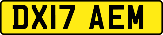DX17AEM