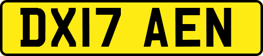 DX17AEN