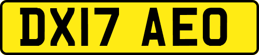 DX17AEO
