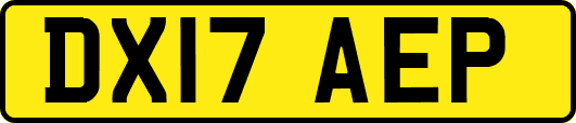 DX17AEP