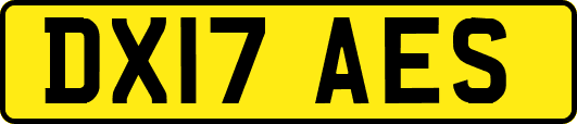 DX17AES