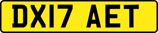 DX17AET