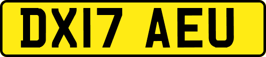 DX17AEU