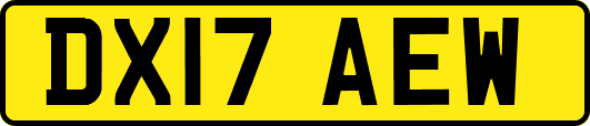 DX17AEW