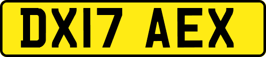 DX17AEX