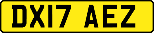DX17AEZ