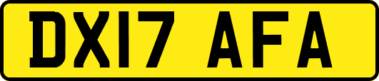 DX17AFA