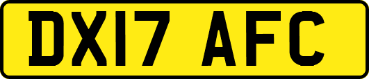 DX17AFC