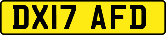 DX17AFD