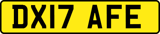 DX17AFE