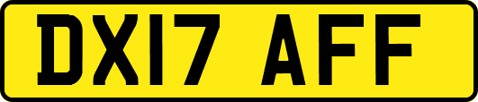 DX17AFF