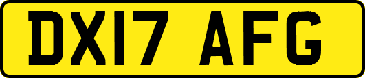 DX17AFG