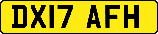 DX17AFH