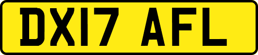 DX17AFL