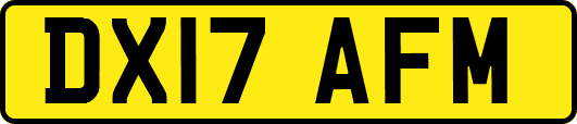 DX17AFM