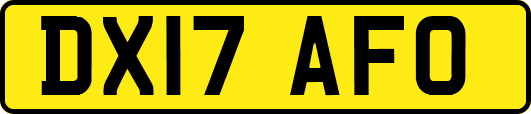 DX17AFO