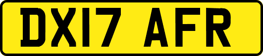 DX17AFR