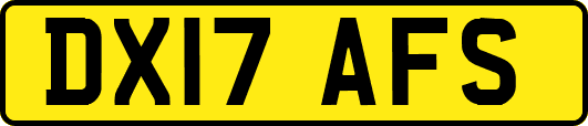 DX17AFS