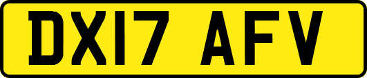 DX17AFV