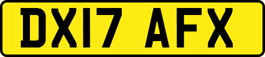 DX17AFX
