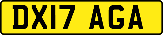 DX17AGA