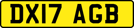 DX17AGB