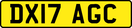 DX17AGC