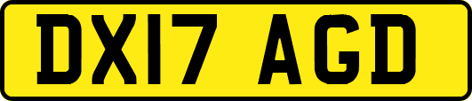 DX17AGD