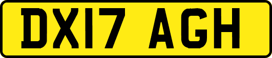 DX17AGH