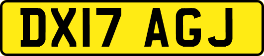 DX17AGJ
