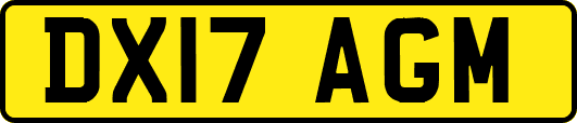 DX17AGM