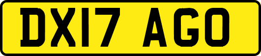 DX17AGO