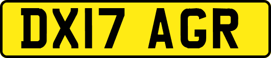 DX17AGR